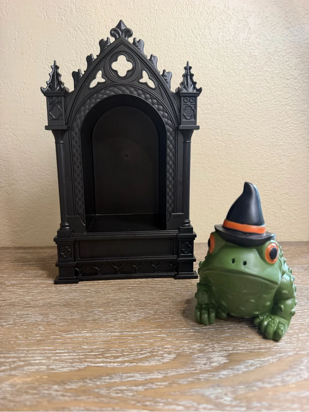 New Target Halloween Bullseye 2026- Black Mantel & Halloween Frog